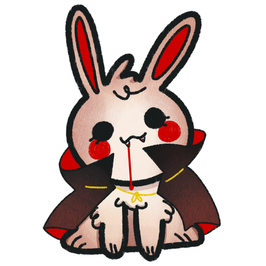 Buns - 2.5” Sticker